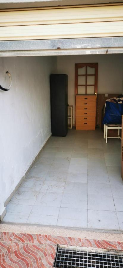 Bitacora Lux ,Comfortable Apartment 450 Meters From The Beach, Swimming Pool, 2 Air-Con ,Wi-Fi Playa de Gandia Eksteriør billede