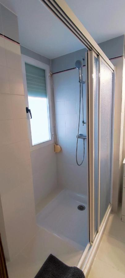 Bitacora Lux ,Comfortable Apartment 450 Meters From The Beach, Swimming Pool, 2 Air-Con ,Wi-Fi Playa de Gandia Eksteriør billede