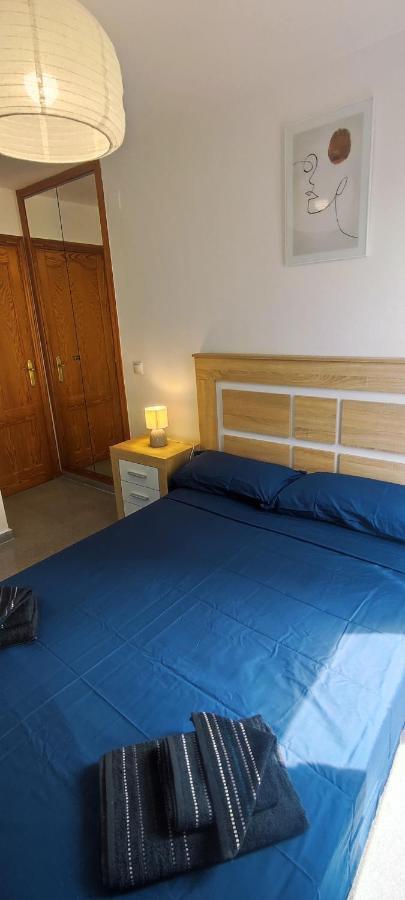 Bitacora Lux ,Comfortable Apartment 450 Meters From The Beach, Swimming Pool, 2 Air-Con ,Wi-Fi Playa de Gandia Eksteriør billede