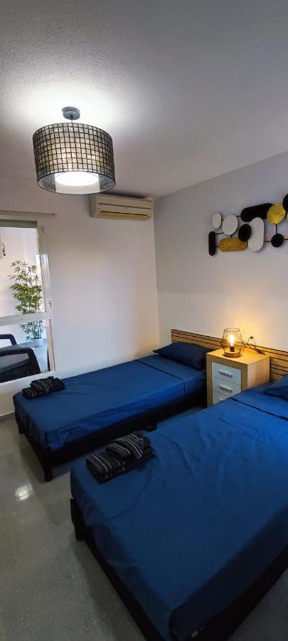 Bitacora Lux ,Comfortable Apartment 450 Meters From The Beach, Swimming Pool, 2 Air-Con ,Wi-Fi Playa de Gandia Eksteriør billede